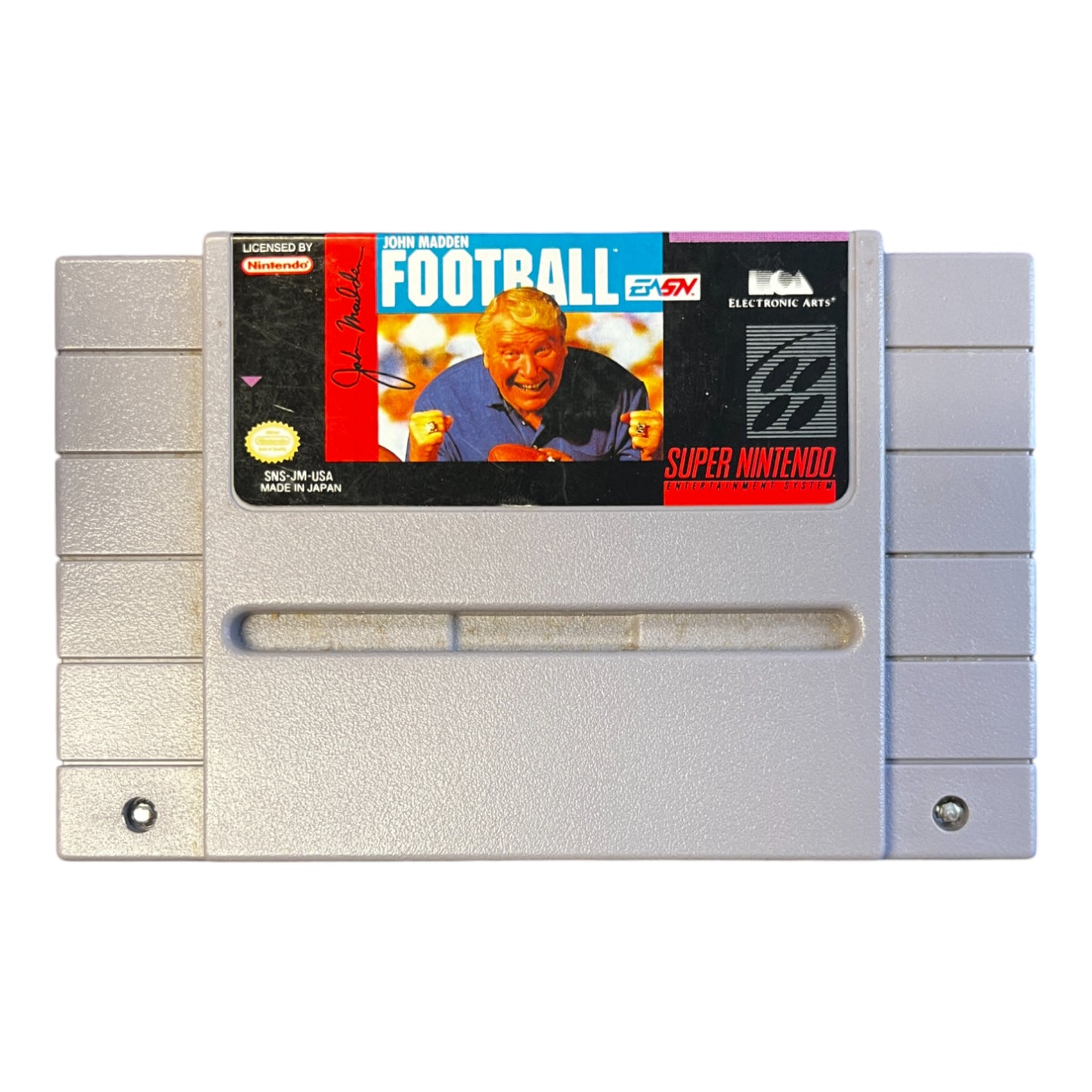John Madden Football (SNES)