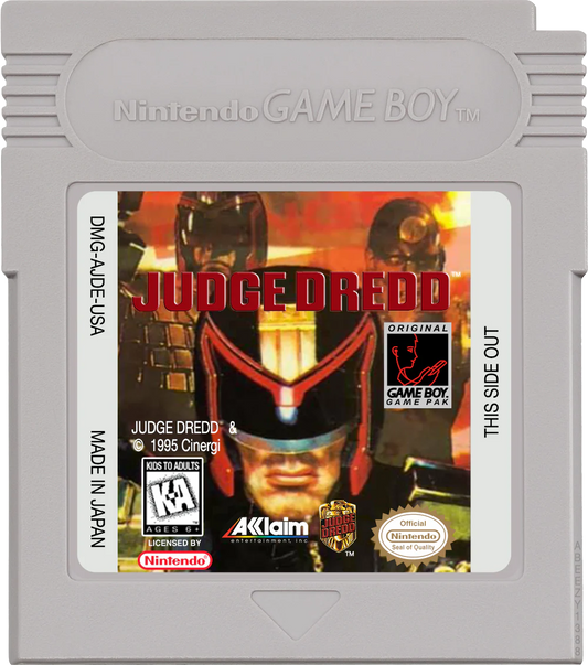Judge Dredd (GB)