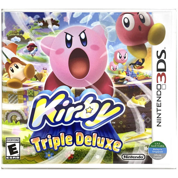 Kirby: Triple Deluxe - Sealed