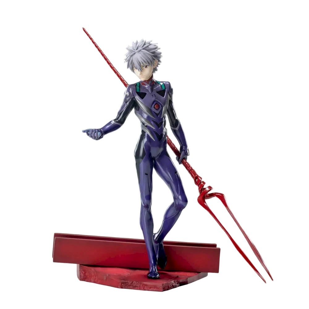 Kaworu Nagisa Figure Spear of Longinus