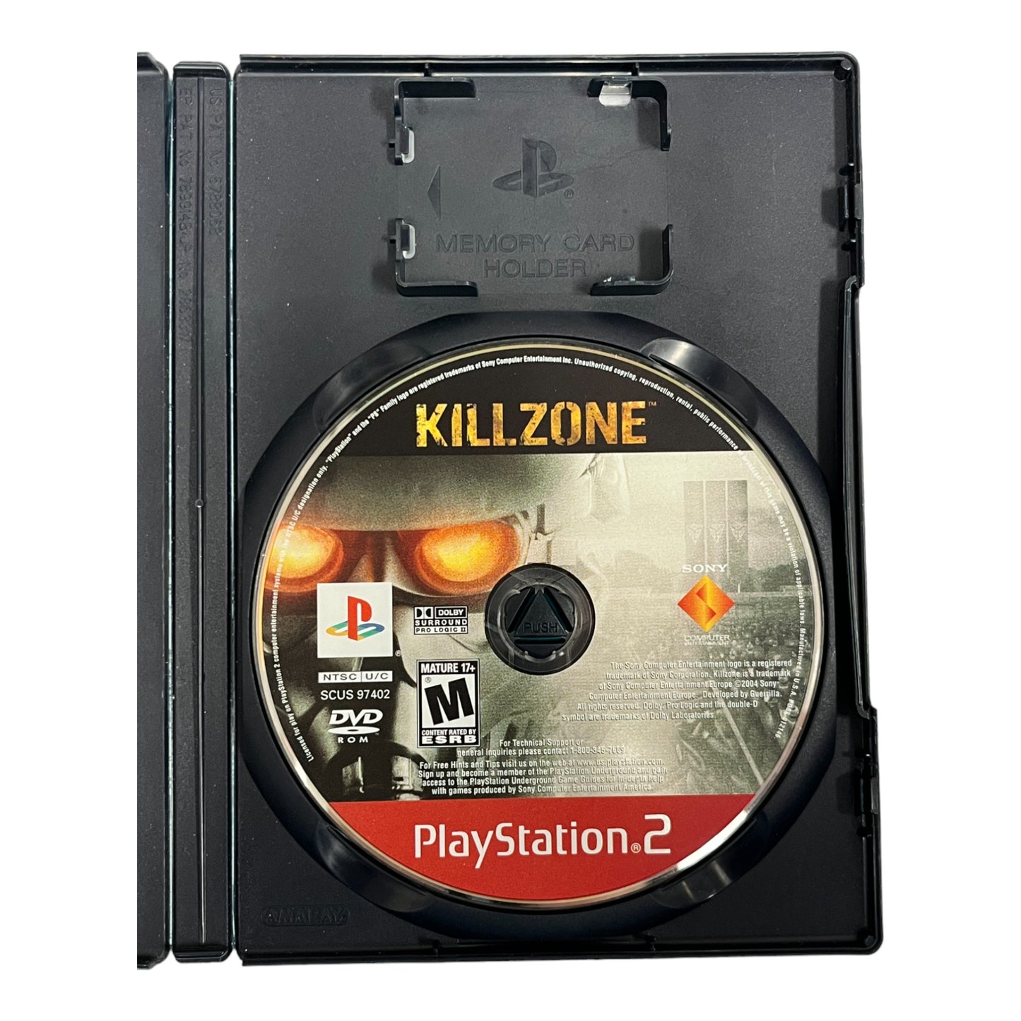 Killzone (PS2)
