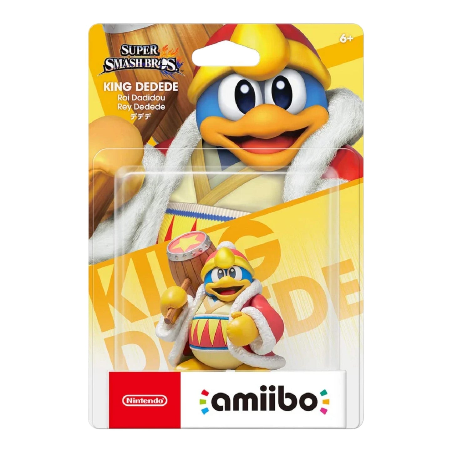 King Dedede (amiibo)