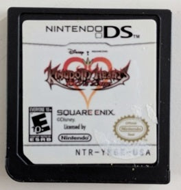 Kingdom Hearts: 358/2 Days (DS)