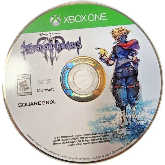 Kingdom Hearts III (Xbox One)