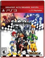 Kingdom Hearts: HD 1.5 ReMIX (PS3)