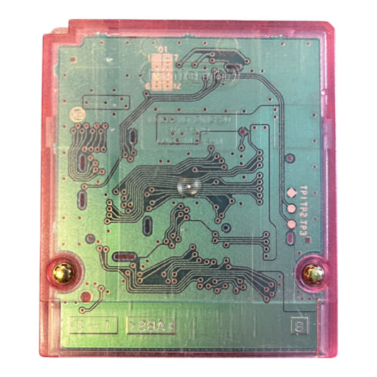 Kirby Tilt and Tumble (GBC)