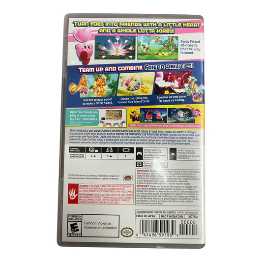 Kirby: Star Allies (Switch)