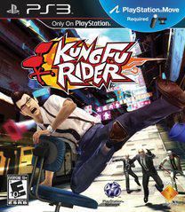 Kung Fu Rider (PS3)