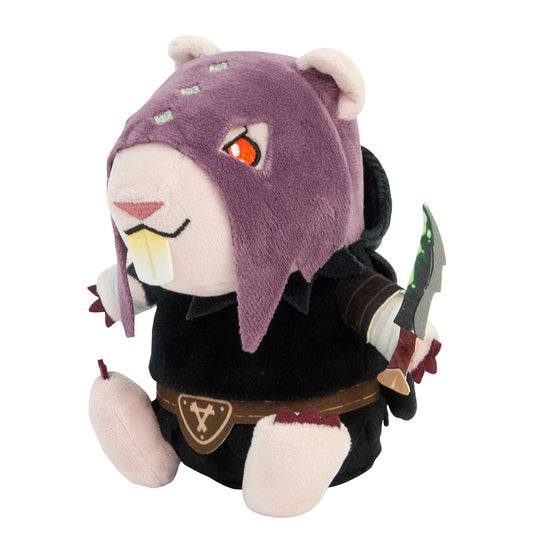 Warhammer Age of Sigmar Skaven Deathmaster – Collectible Plush – 6 Inch