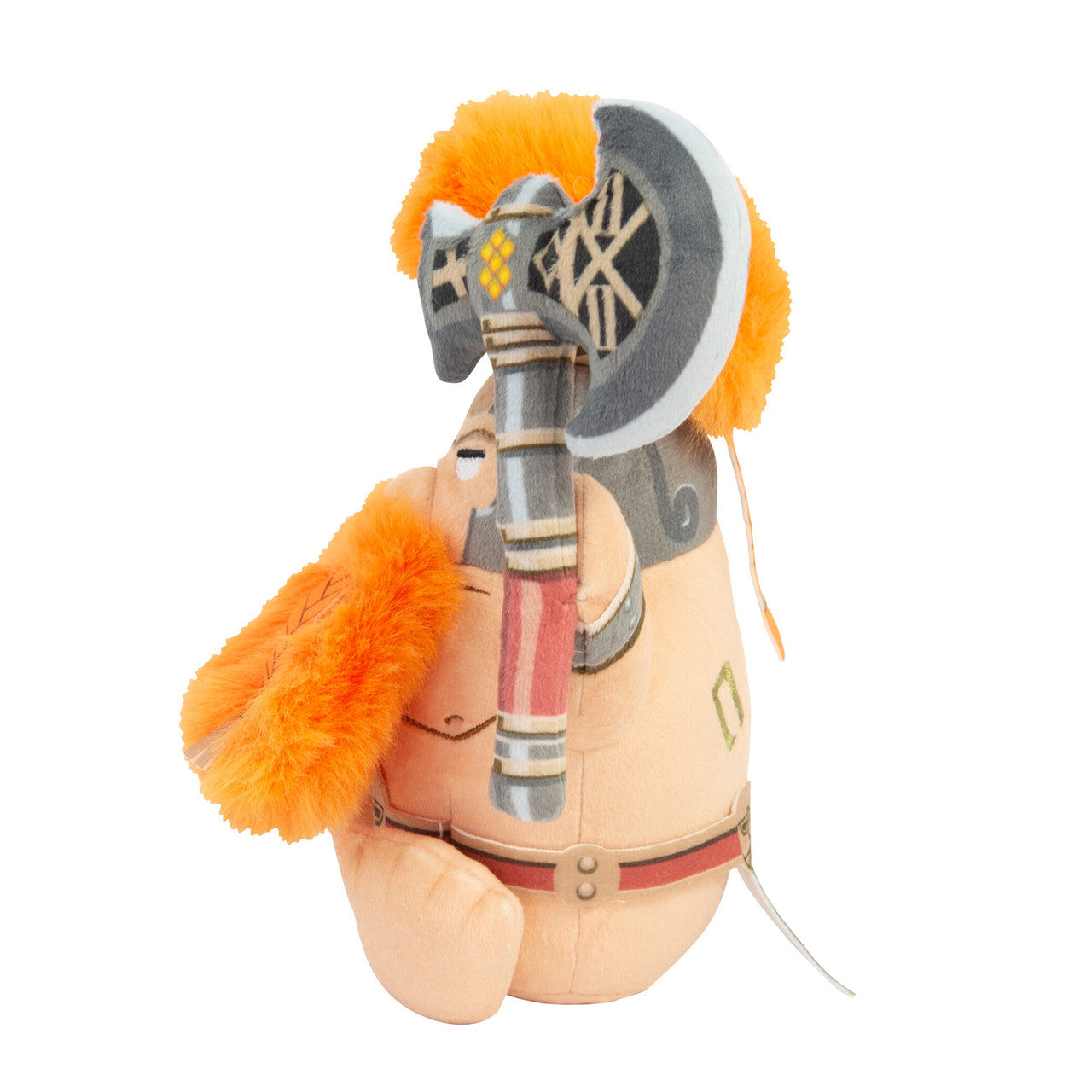 Warhammer Age of Sigmar Fyreslayer – Collectible Plush – 7 Inch