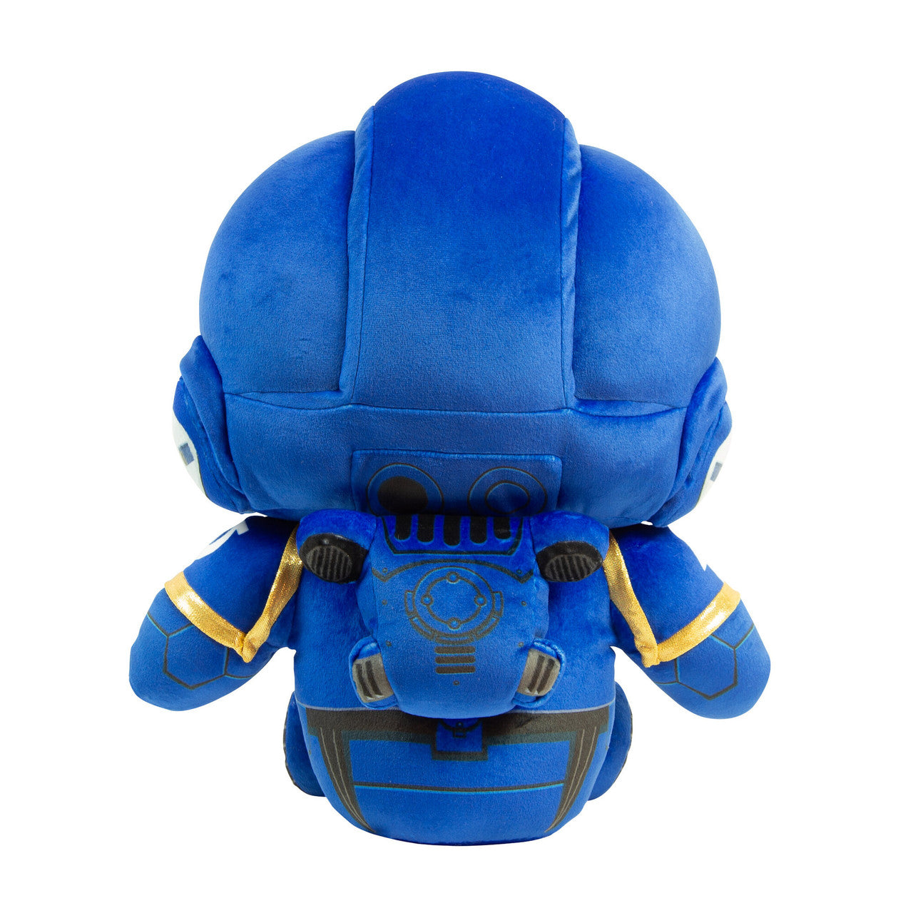 Warhammer 40,000 Space Marine – Mega-sized Club Mocchi- Mocchi- Collectible Plush – 14 Inch