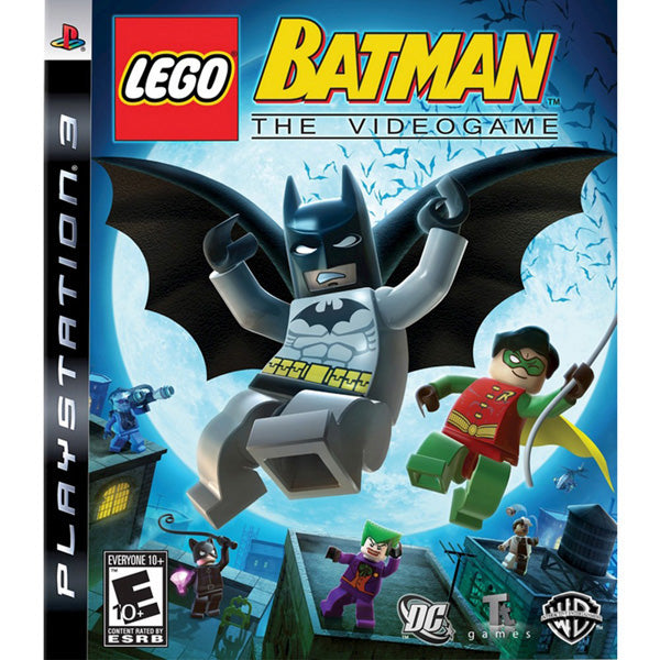 LEGO Batman The Videogame (PS3)