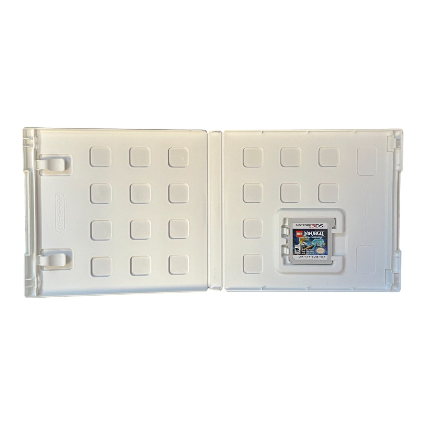 LEGO Ninjago: Nindroids Nintendo (3DS)