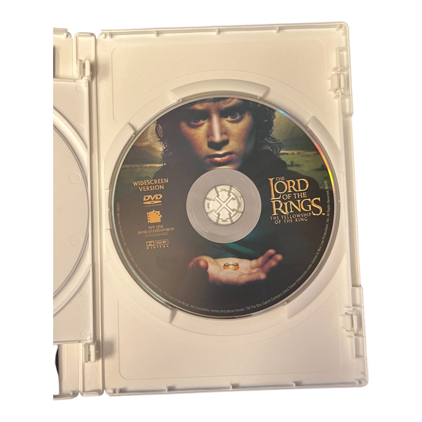 LEGO: The Lord Of The Rings (Wii)
