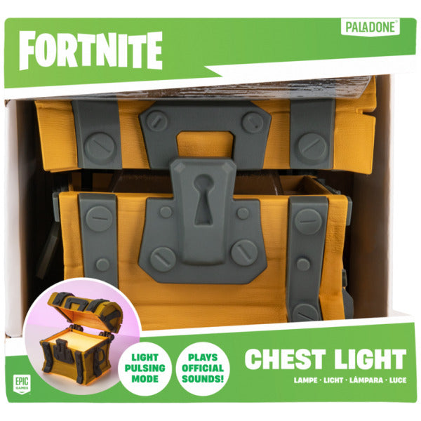 Fortnite Chest 5″ Light
