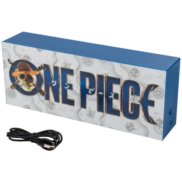 Netflix One Piece Logo 12″ Long Light