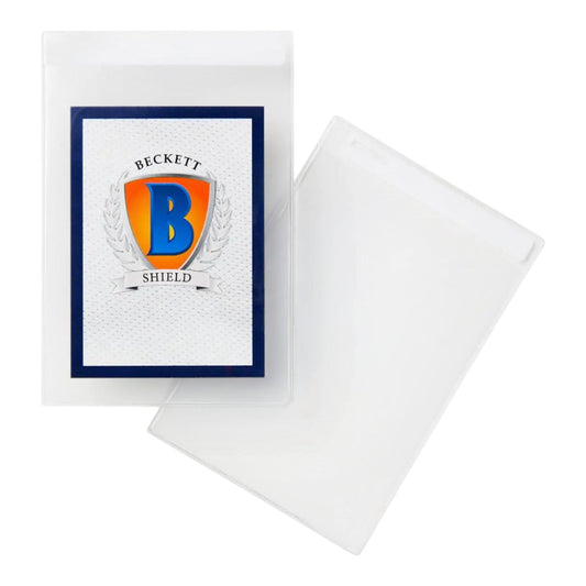 Large Size Card Storage Sleeves (50 pack)