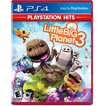 LittleBigPlanet 3 (PS4)