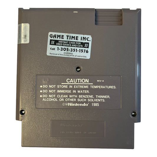 Little Nemo the Dream Master (NES)