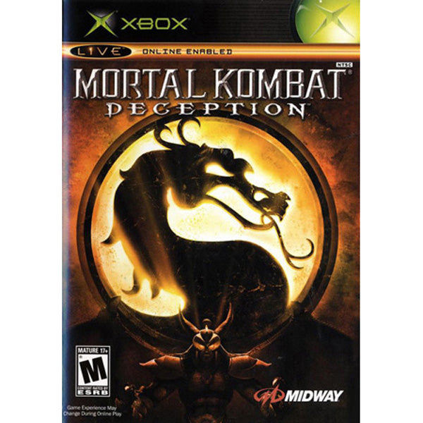 Mortal Kombat Deception (Xbox)