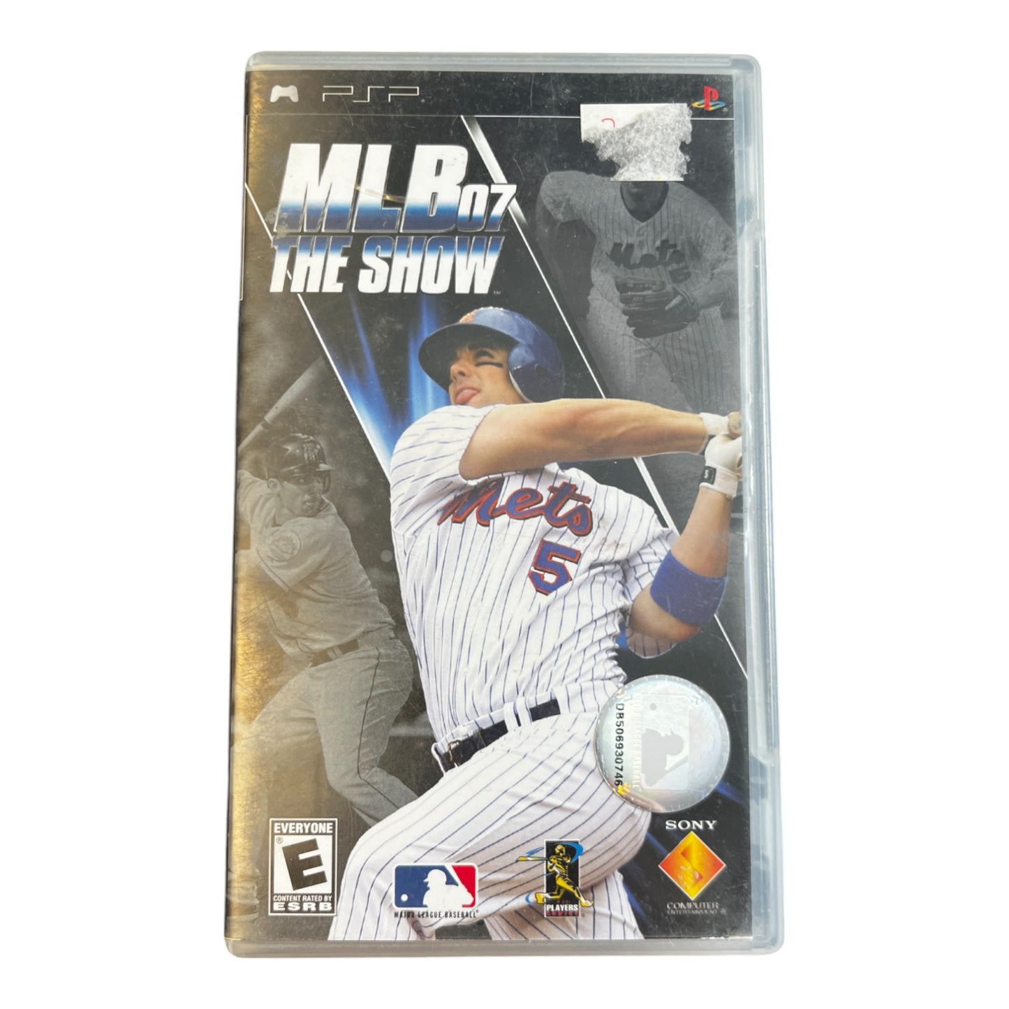 MLB 07 The Show (PSP)