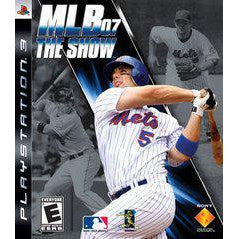 MLB 07 The Show (PS3)