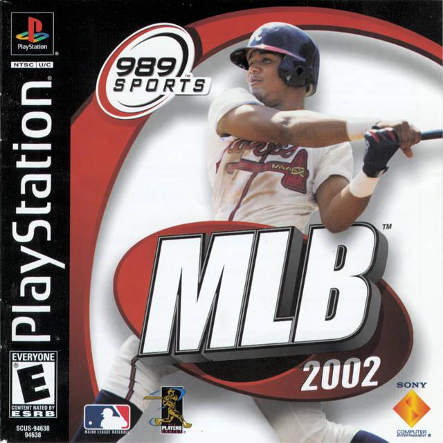 MLB 2002 (PS1)