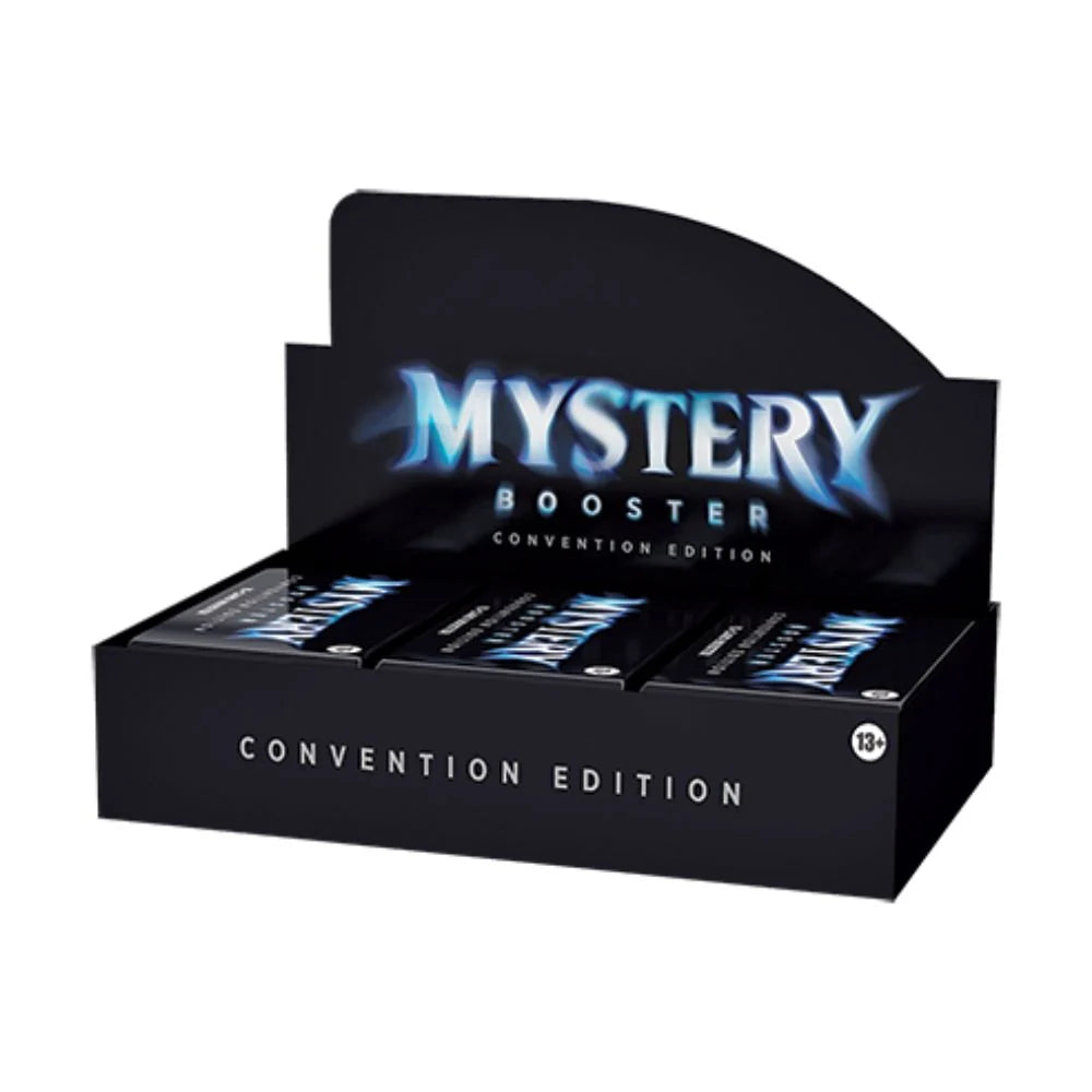 Magic: The Gathering Mystery Booster Convention Edition Pack
