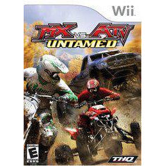 MX vs ATV Untamed (Wii)