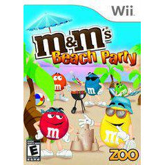 M&M's Beach Party (Wii)