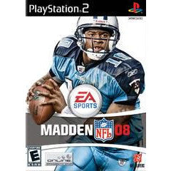 Madden 2008 (PS2)