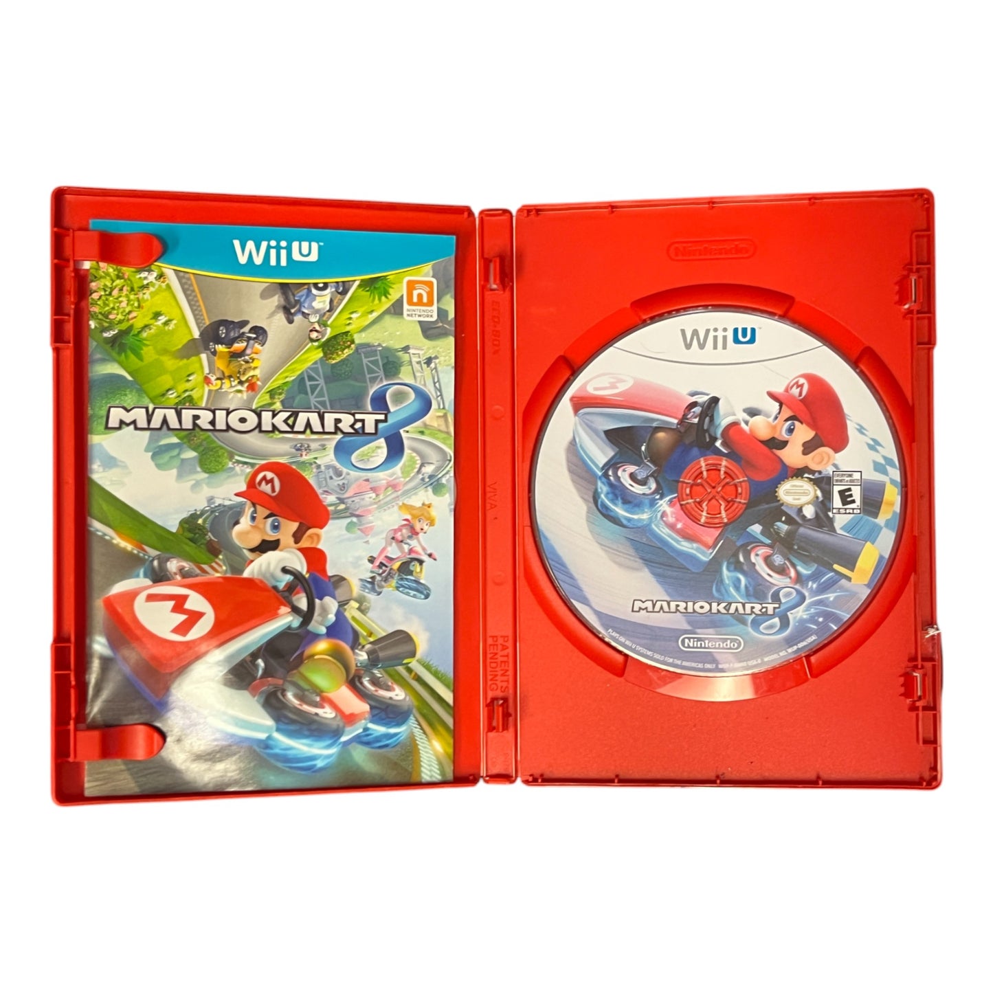 Mario Kart 8 (Wii U)