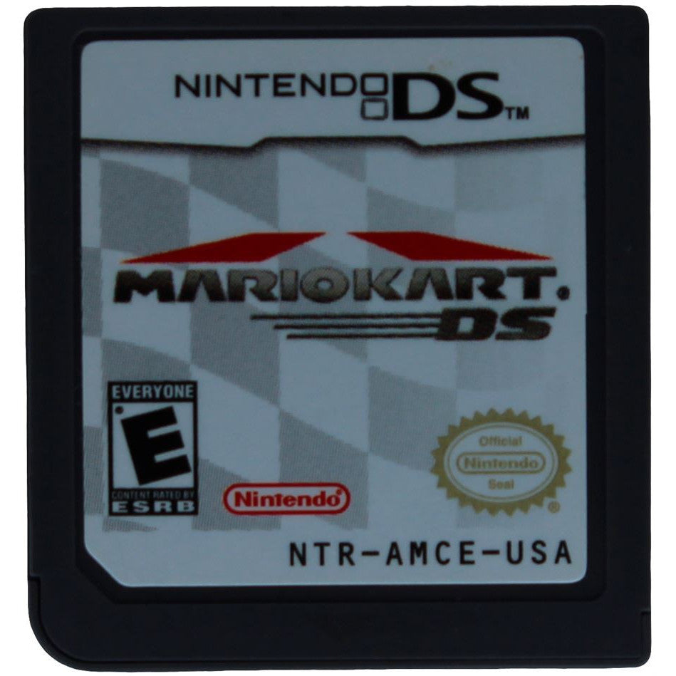 Mario Kart DS