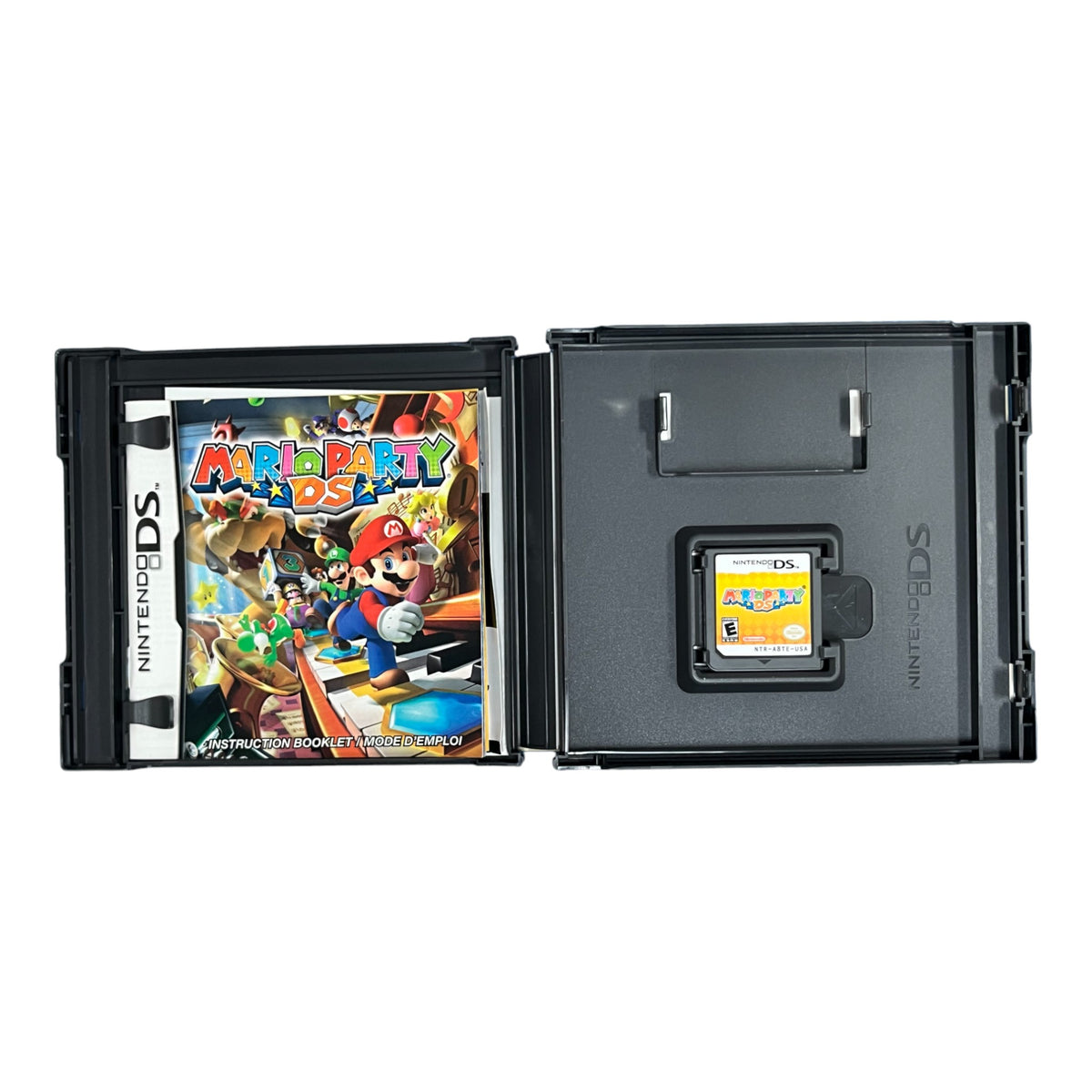 Mario Party DS (DS)