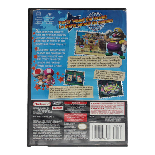 Mario Party 7 (GC)