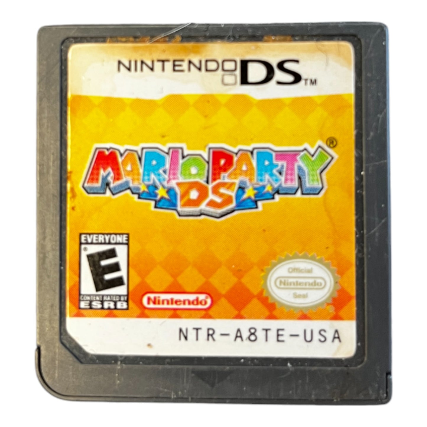 Mario Party DS