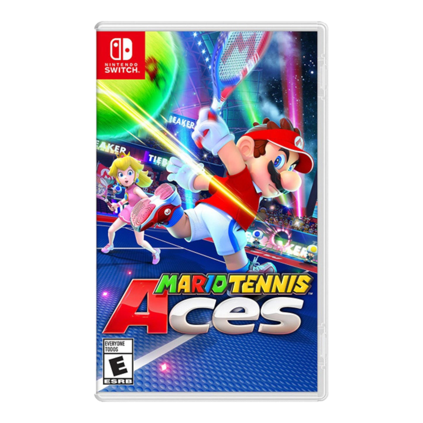 Mario Tennis Aces (Switch)