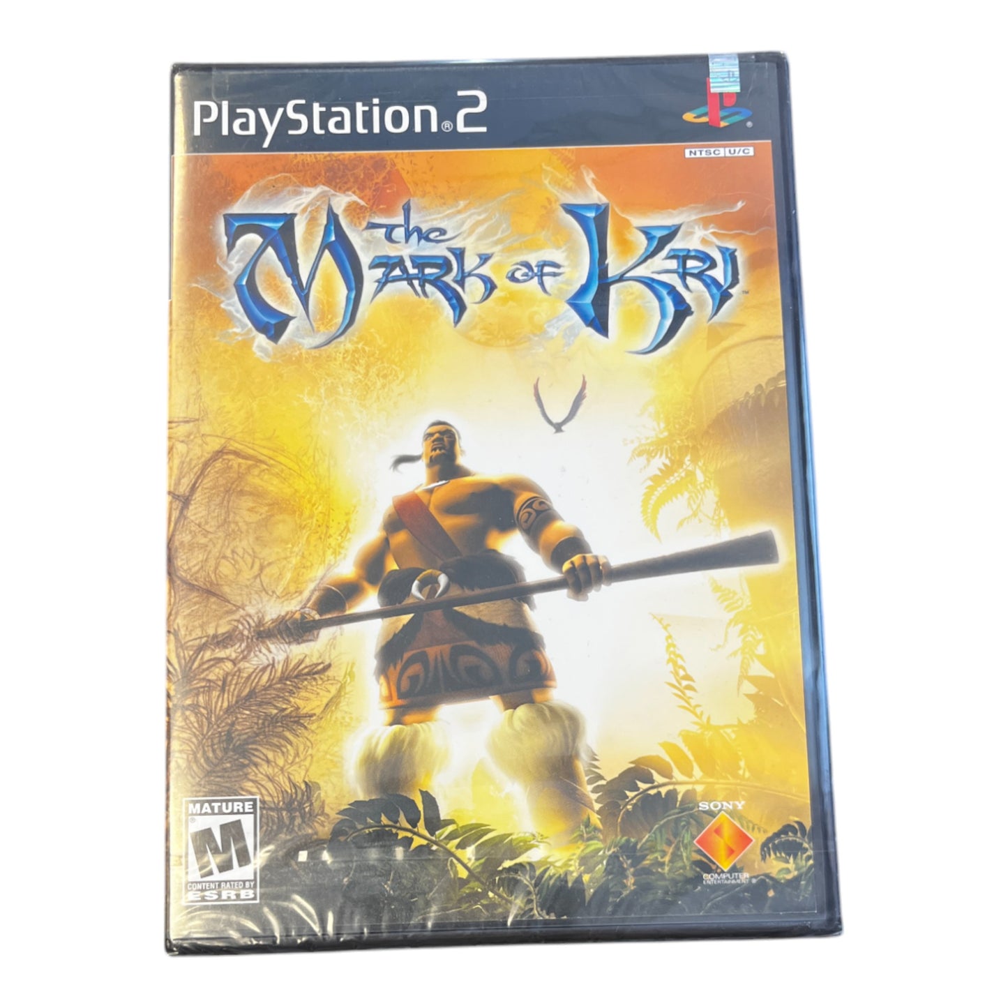 Mark of Kri (PS2)