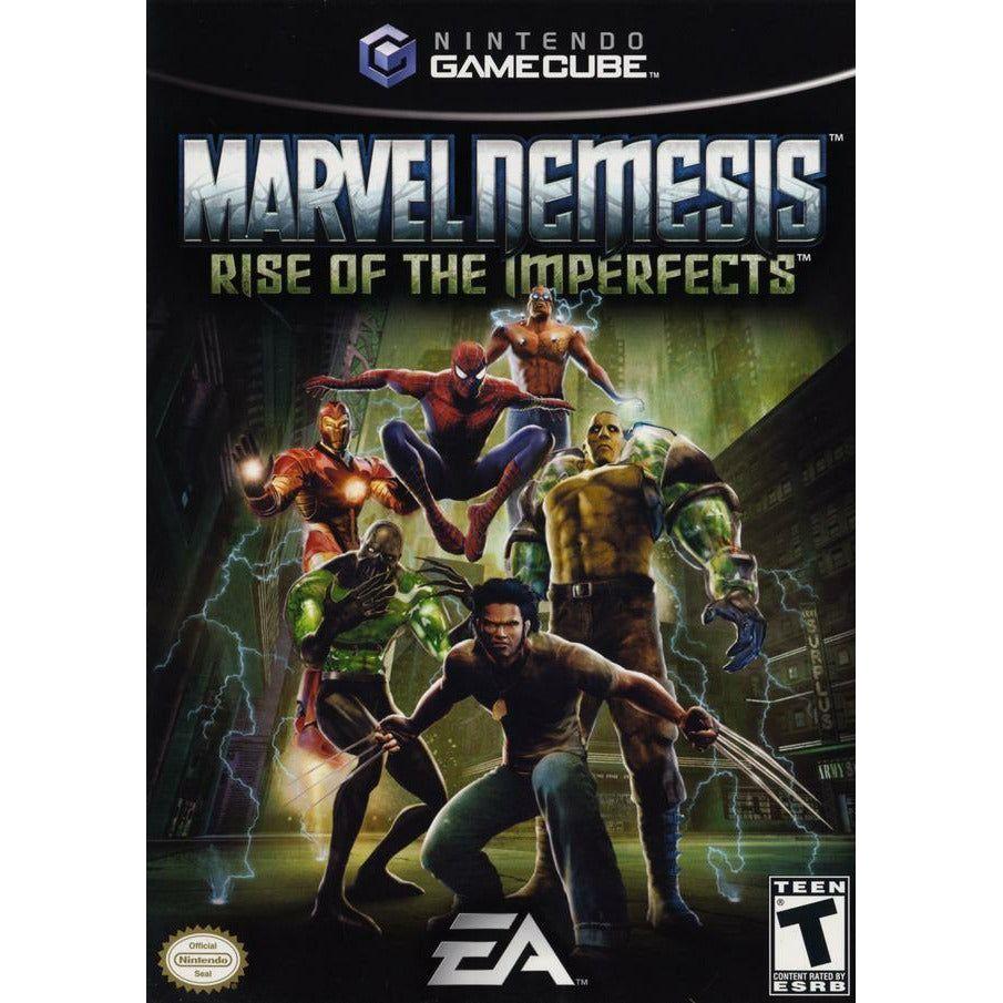 Marvel Nemesis Rise Of The Imperfects (GC)