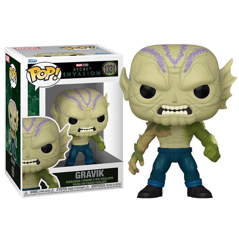 Marvel Gravik #1331 - Funko Pop!