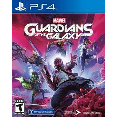 Marvel's Guardians of the Galaxy (PS4)