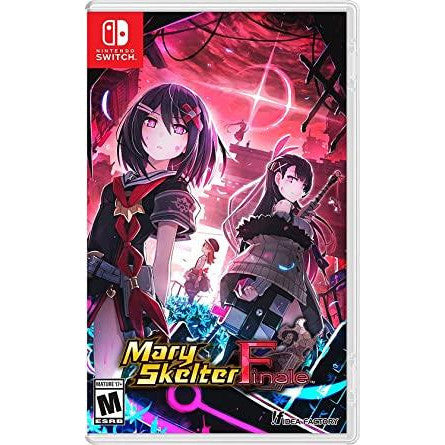 Mary Skelter Finale (Switch)