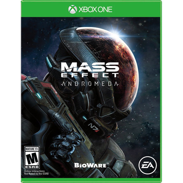 Mass Effect Andromeda (Xbox One)