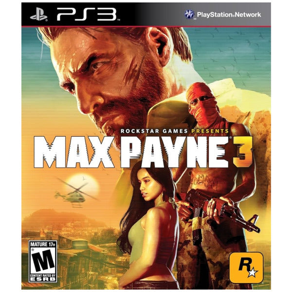 Max Payne 3 (PS3)