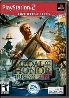 Medal Of Honor: Rising Sun (PS2)