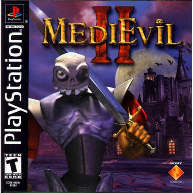 Medievil II (PS1)