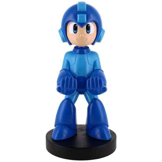Mega Man 11: Controller & Phone Holder Figure