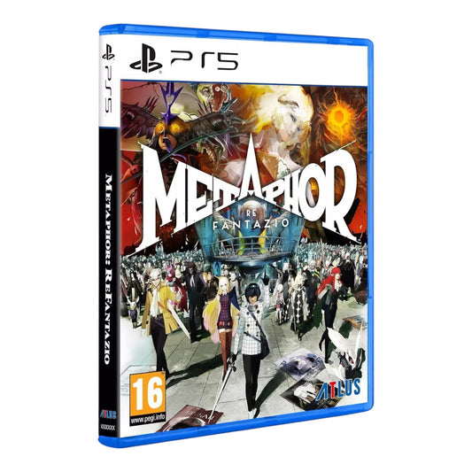 Metaphor: ReFantazio (PS5)