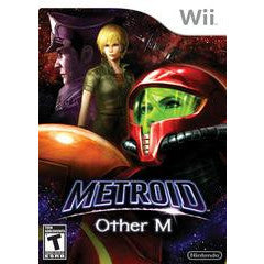 Metroid: Other M (Wii)