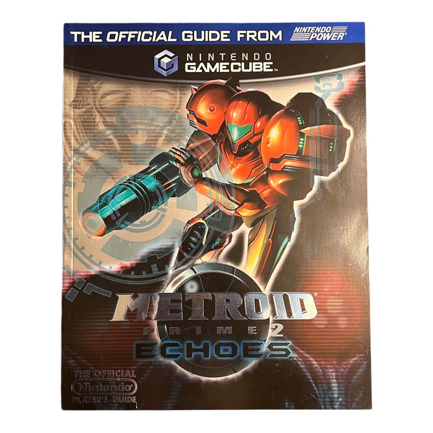 Metroid Prime 2 Echoes Official Strategy Guide